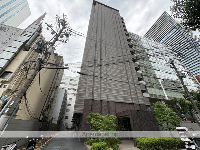 ザ・パークハビオ堂島の外観写真