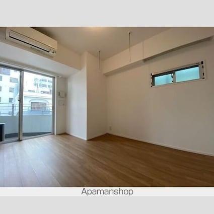 プラウドフラット東神田[1K/25.15m2]のリビング・居間2