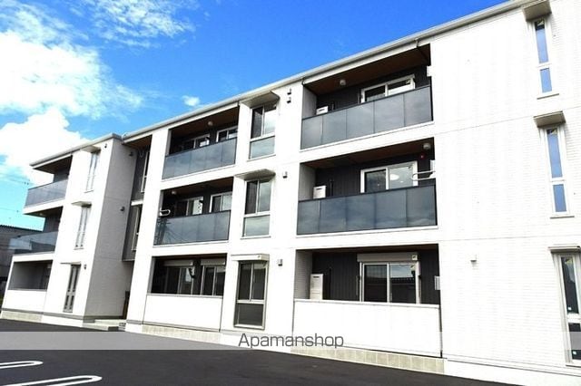 メゾン ド アンの外観写真