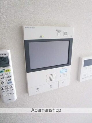 東京都杉並区和田１丁目[1LDK/37.27m2]のセキュリティ