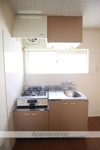 ほおずきハイツの内装写真