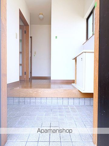 高丘東戸建長屋の内装写真