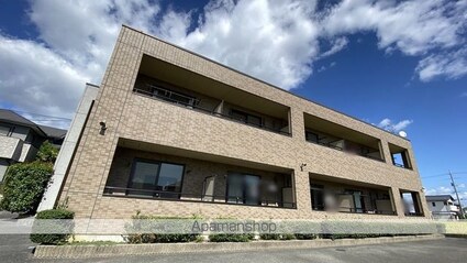 岡山県岡山市北区久米[1K/31.2m2]の外観2