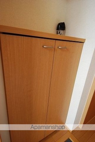 セドナスIの内装写真