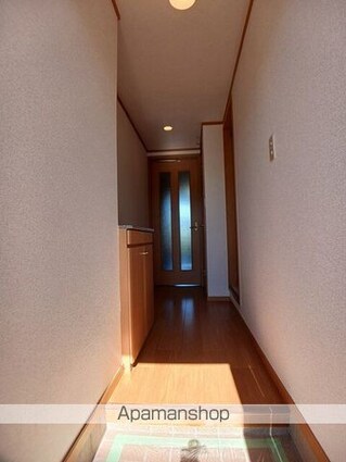 セントラルヒルズⅢ[1R/33.15m2]の玄関