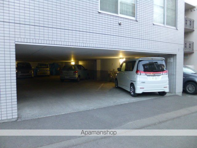 プレジデント白石の外観写真