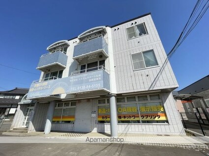 神山コスモビル[1R/19.83m2]の外観2