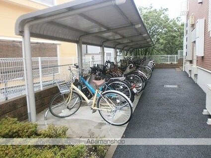 東京都武蔵村山市学園３丁目[1R/32.9m2]の共用部4