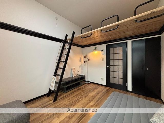 ASHIYAVIVID観光町の内装写真