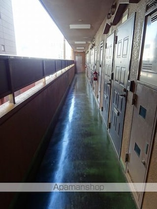 朝日プラザ五橋Ⅲ[1R/18.98m2]の共用部5
