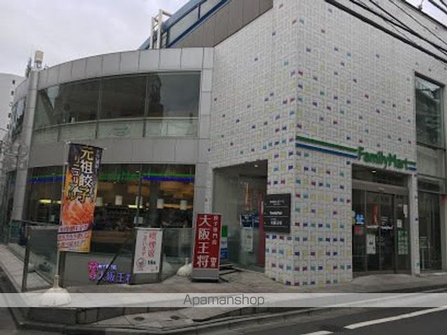 ステージKの周辺写真