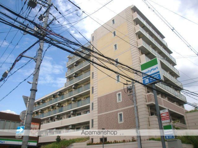 アリビオ千里豊津の外観写真