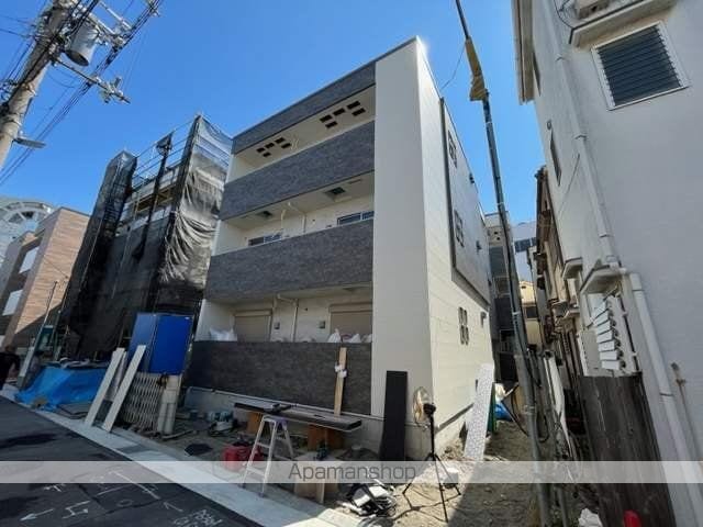 フジパレス長洲公園1番館の外観写真