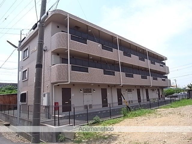 アプリ1の外観写真