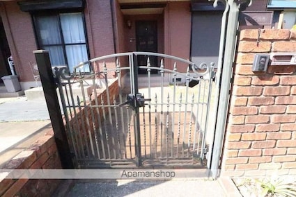 ロイヤルガーデン壱－七番館[3LDK/88.77m2]のエントランス