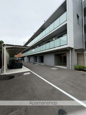SーRESIDENCE長津田ASIDEの外観写真