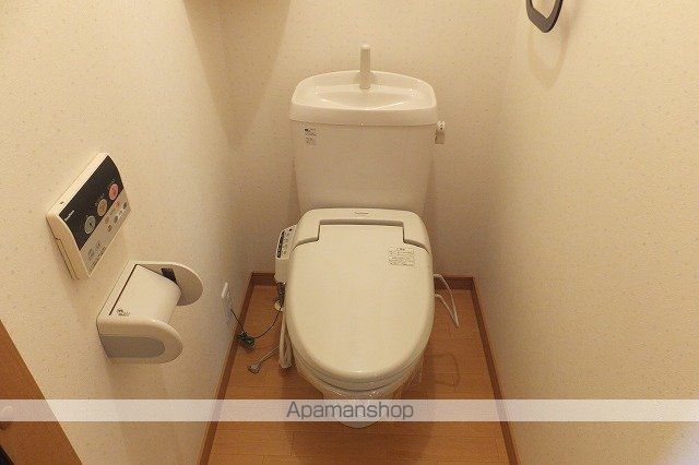ソレジオA&Sの内装写真