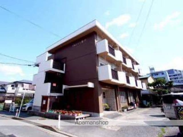 学園ハイツ田代の外観写真