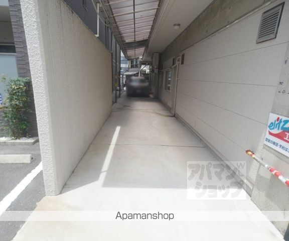 ヴォーンハイム寺本の玄関写真