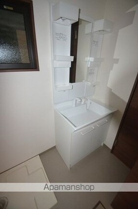 Ｍａｉｓｏｎ　ＤＥ　Ｃｉｅｌ[2DK/55.48m2]の洗面所