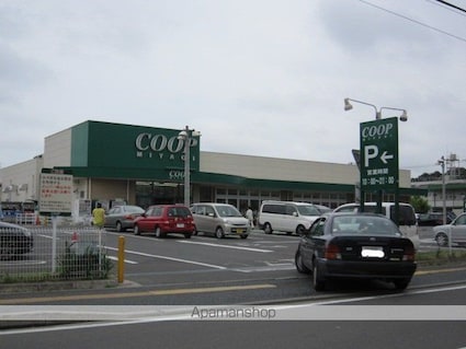 メゾンドール台原[1K/24.84m2]の周辺6