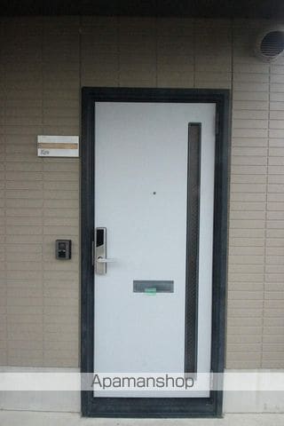 ディアナサンティスの玄関写真