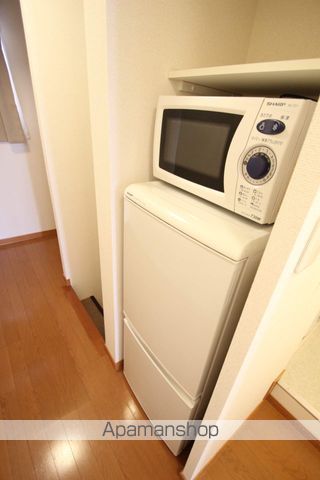 レオパレスこぶしの里 北六甲の内装写真