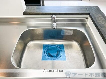 アルト萱町　西棟[1R/25.4m2]の内装5