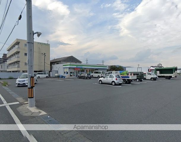 ラフィーネ B棟の周辺写真