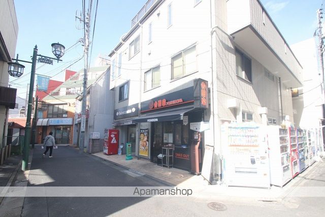 ドルフクレセント 参番館の周辺写真