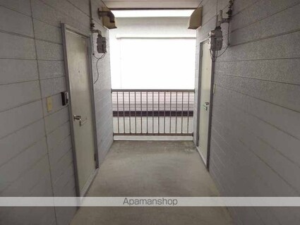 シーシャインⅢ[1R/17.35m2]の共用部1