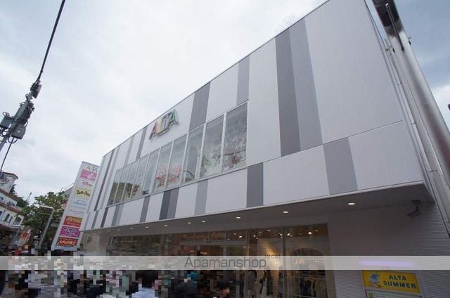 アンジェラ神宮前の周辺写真