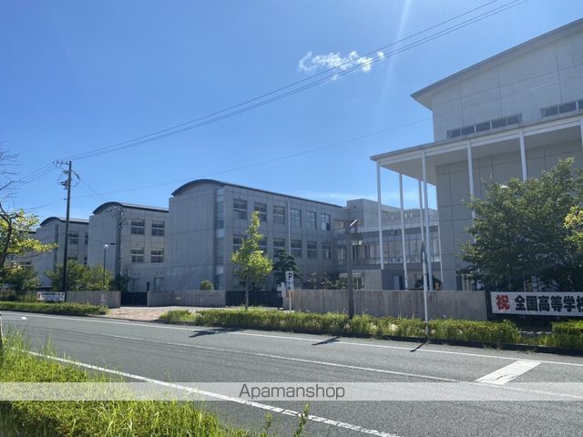 ラクラス3号館の周辺写真