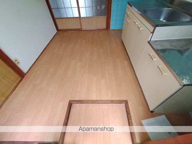 緑町マンションの内装写真