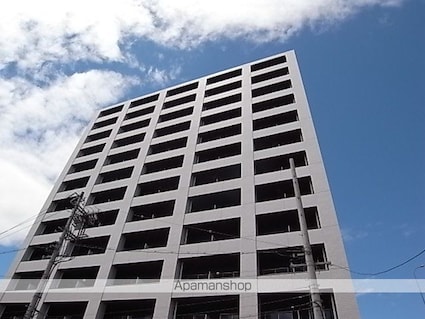 ラ・ヴィ・アン・ローズ[1K/23.17m2]の外観1