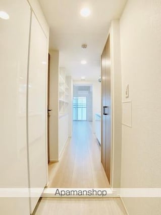 ＹＯＵ　Ｉ　ＣＯＵＲＴ[1K/25.25m2]のリビング・居間9