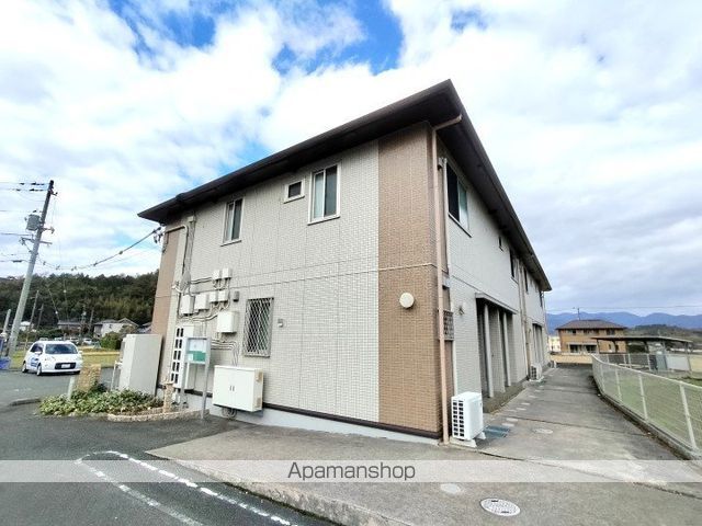 レスパッス・ゼンの外観写真