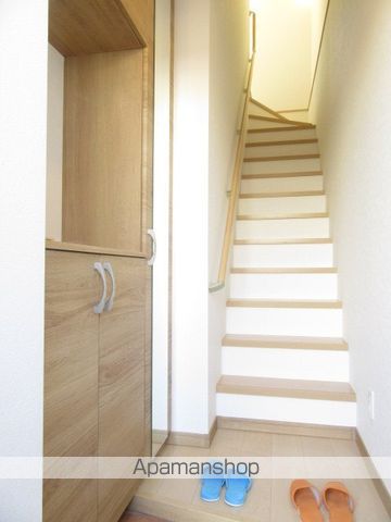 パレス拓北の内装写真