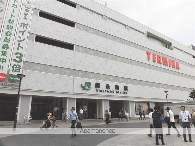 ステージグランデ錦糸町IIの周辺写真