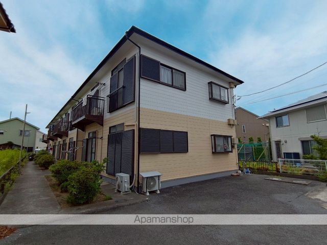 サマーシティー湘南の外観写真