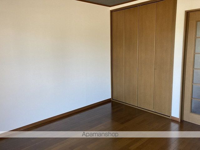 ヒルトップハウスの内装写真