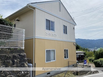 コーポポプラ[1K/28.71m2]の外観3