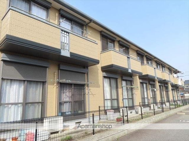 ハイツ旗ケ崎21の外観写真