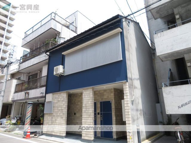 かな.Dルームの外観写真