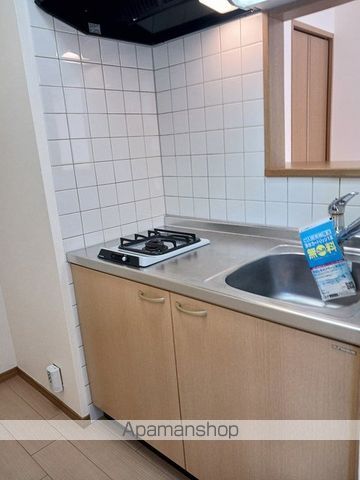パールヒルズ入江町の内装写真