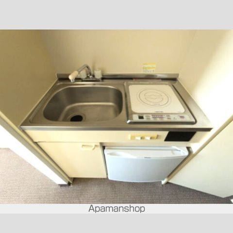 アレックス日乃本の内装写真