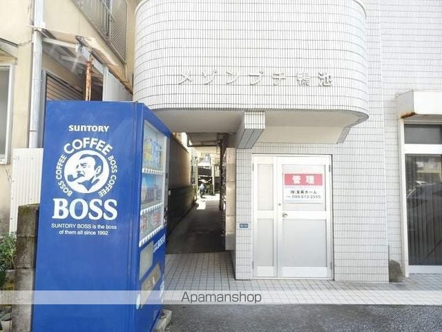 メゾンプチ鴨池の外観写真