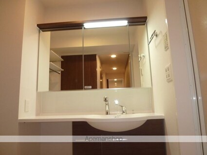 エクレール殿辻[1LDK/45.04m2]の洗面所