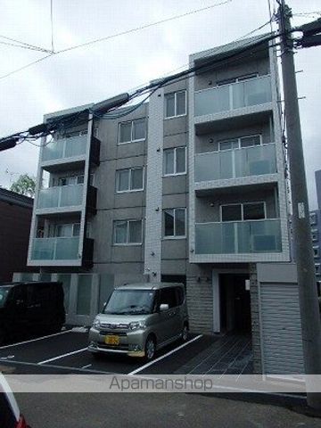 ストークト東区役所前の外観写真