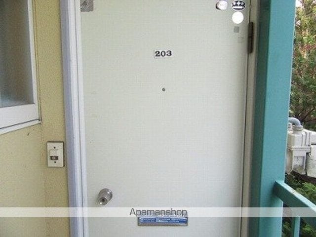 コーポわかなの内装写真